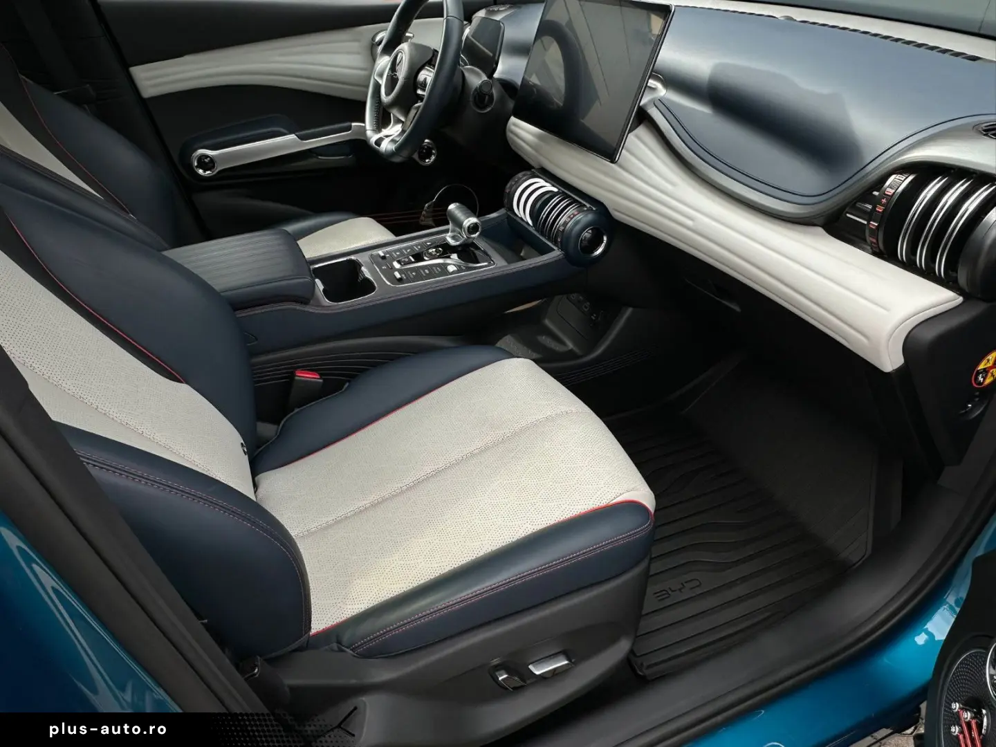 BYD ATTO 3 Atto 3 150 kW Design SOH 94 8