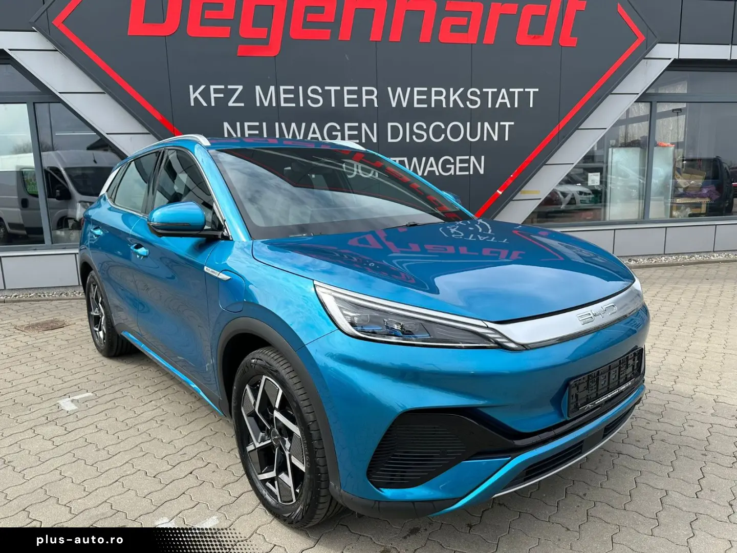 BYD ATTO 3 Atto 3 150 kW Design SOH 94 8