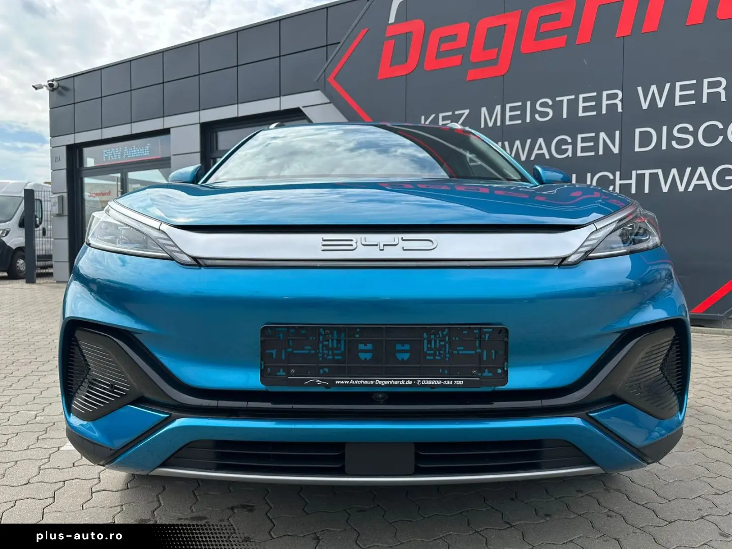 BYD ATTO 3 Atto 3 150 kW Design SOH 94 8