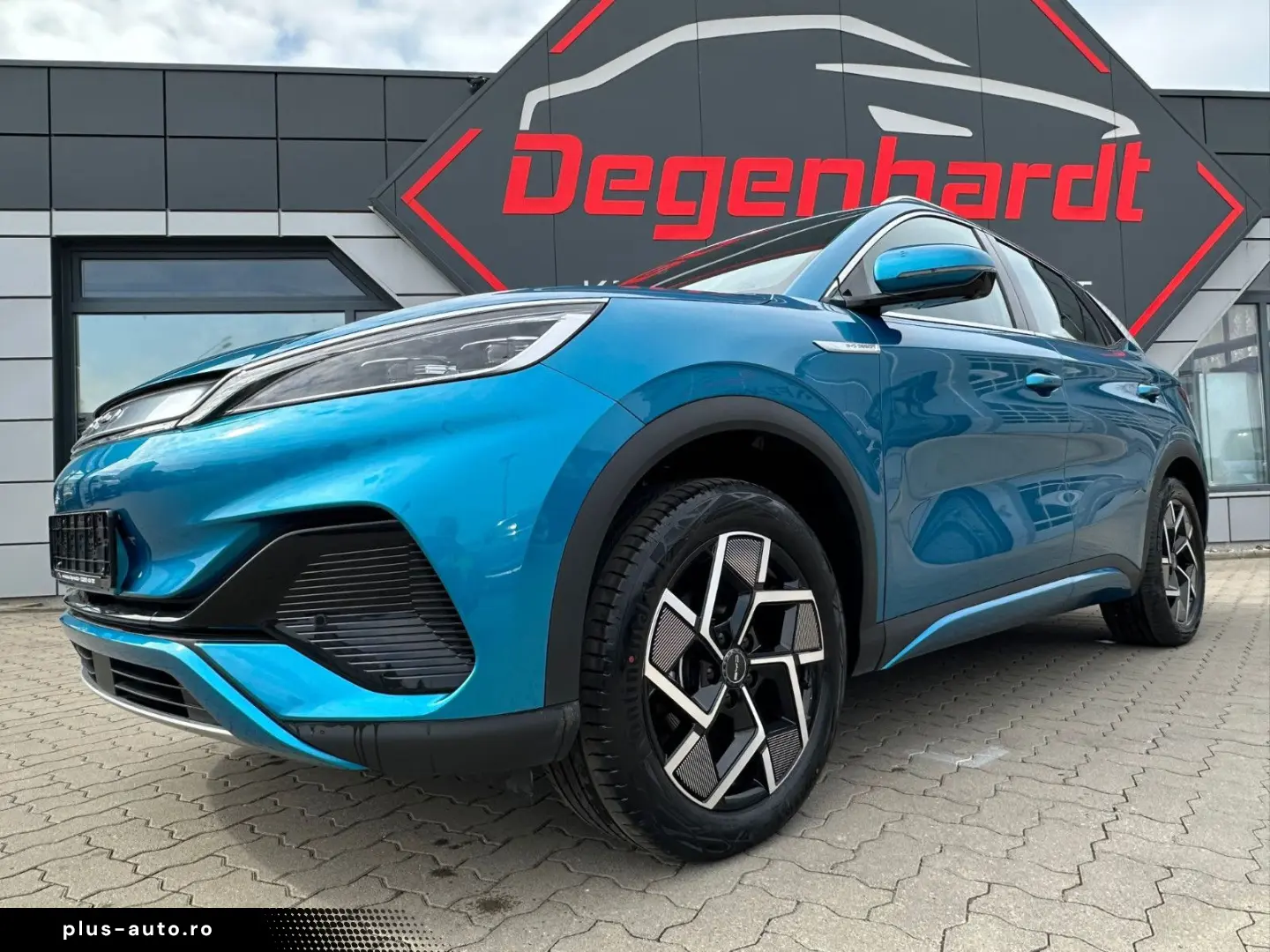 BYD ATTO 3 Atto 3 150 kW Design SOH 94 8