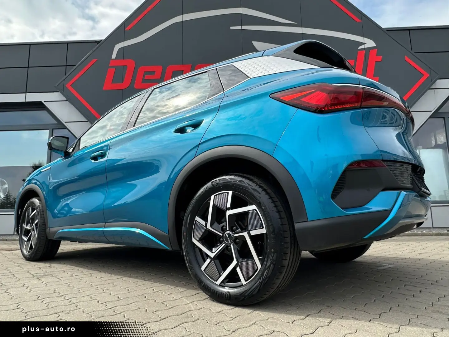 BYD ATTO 3 Atto 3 150 kW Design SOH 94 8