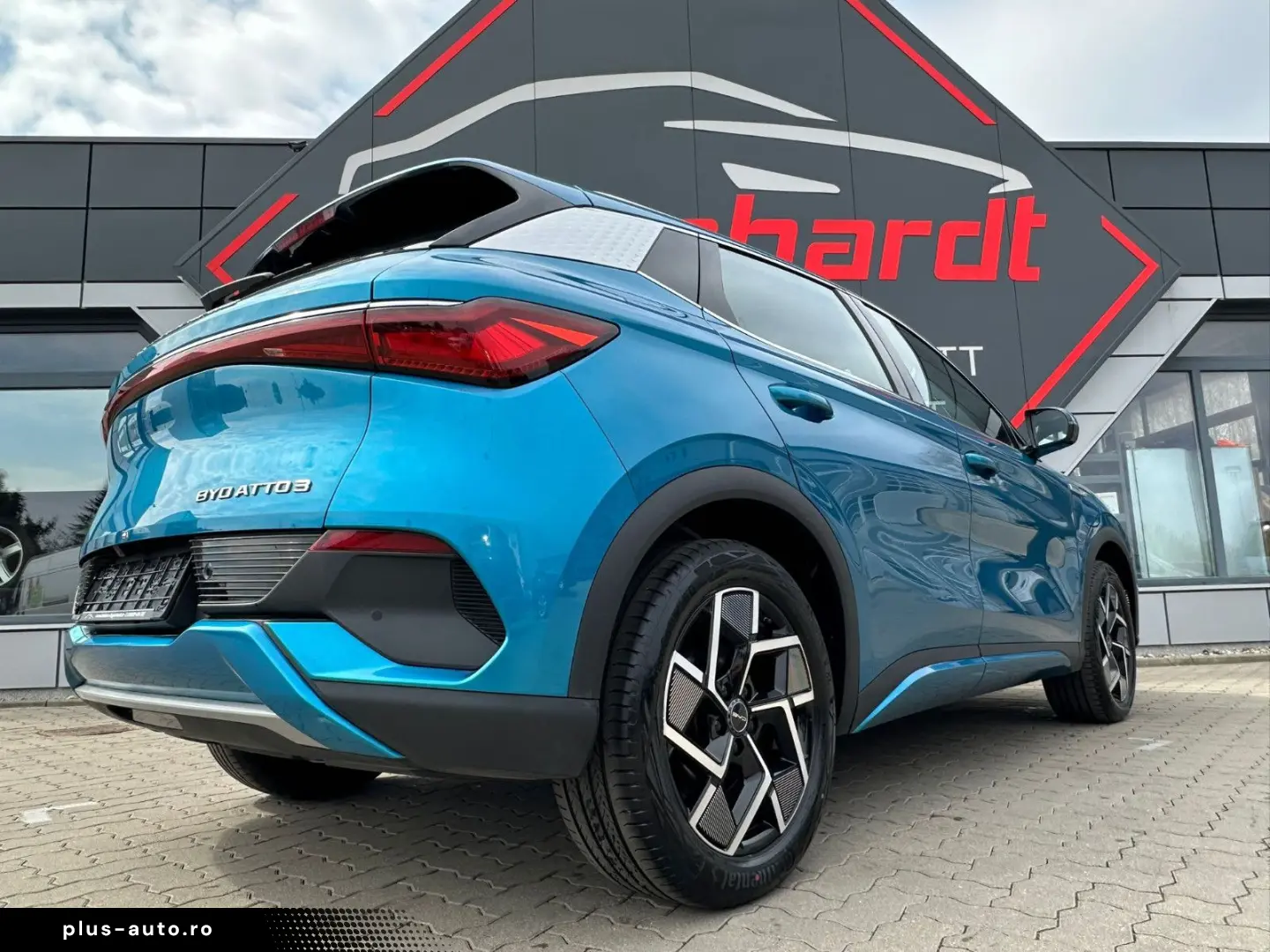 BYD ATTO 3 Atto 3 150 kW Design SOH 94 8