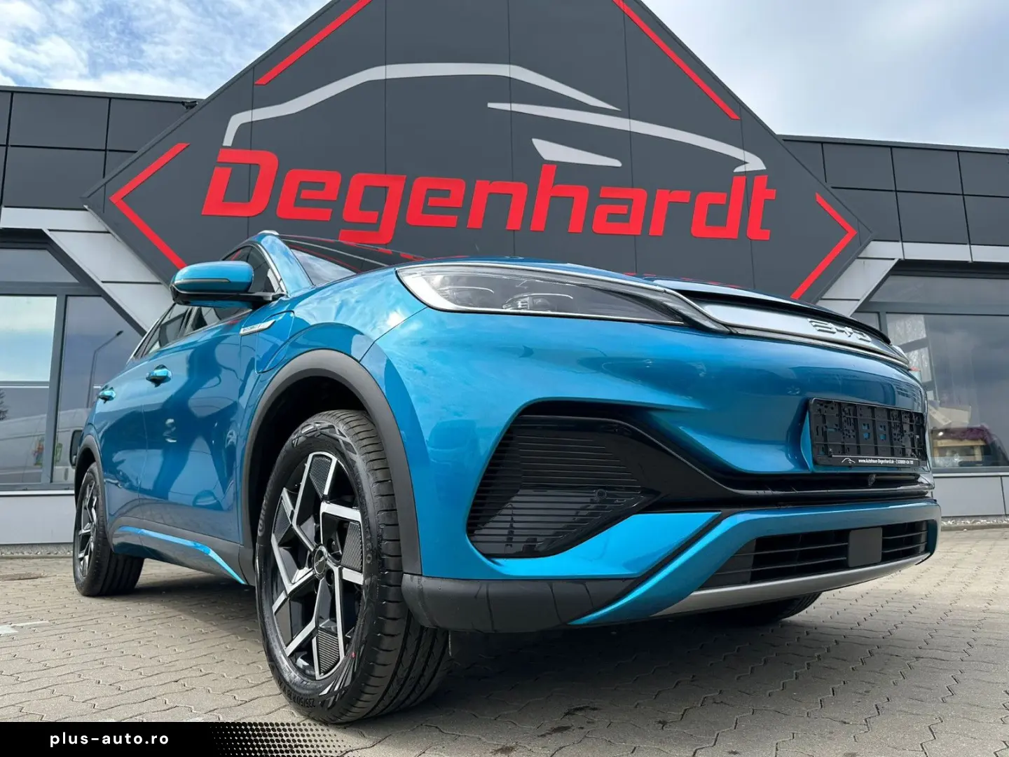 BYD ATTO 3 Atto 3 150 kW Design SOH 94 8