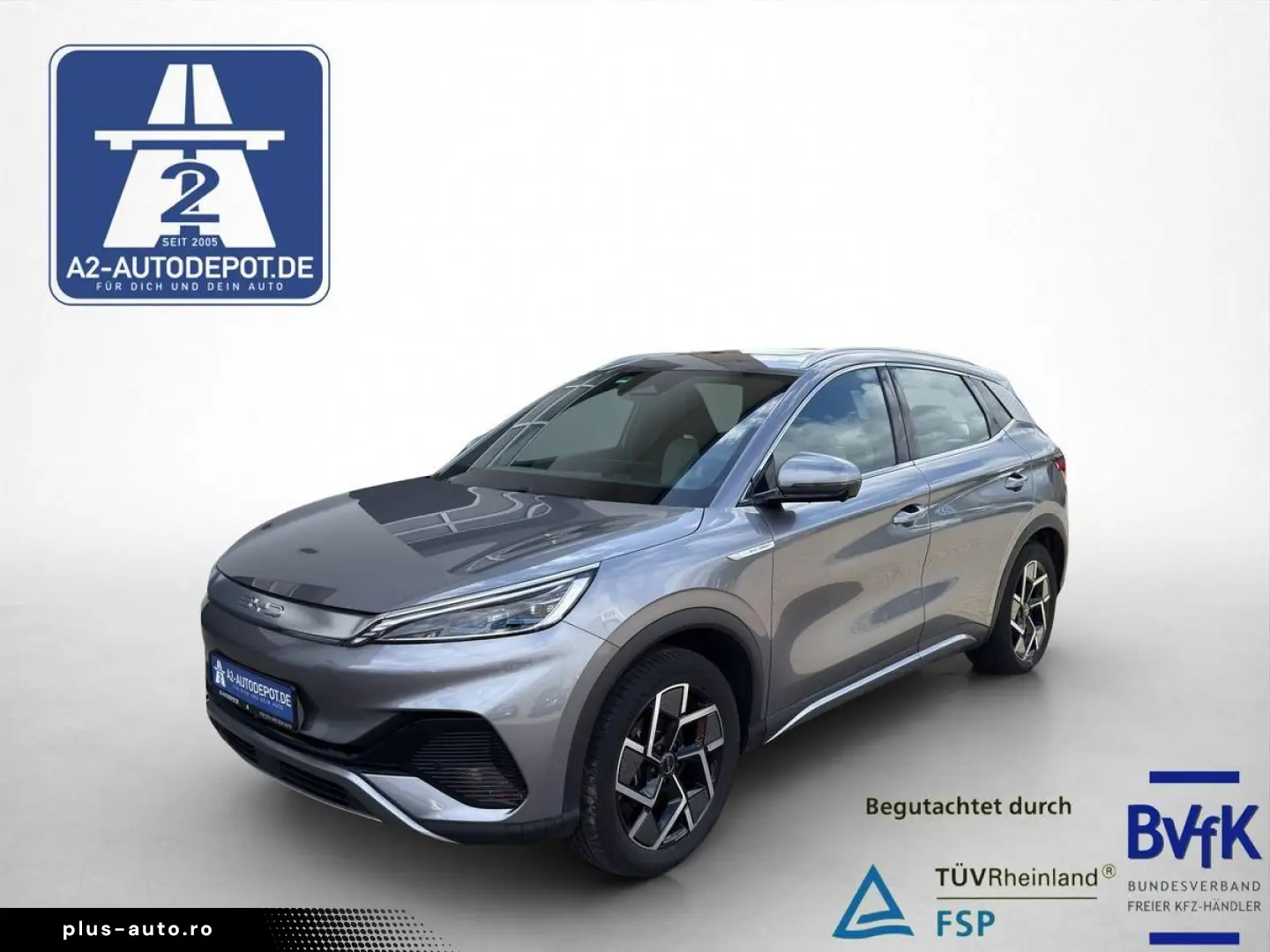 BYD Atto 3 150 kW Comfort WÄRME PANO LEDER GJR