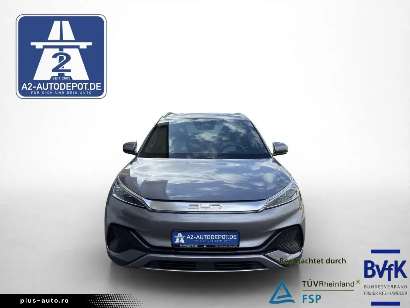 BYD Atto 3 150 kW Comfort WÄRME PANO LEDER GJR