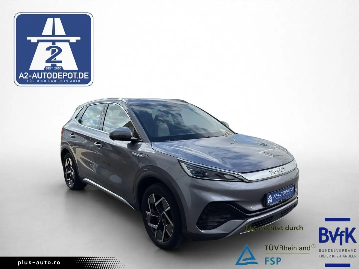 BYD Atto 3 150 kW Comfort WÄRME PANO LEDER GJR