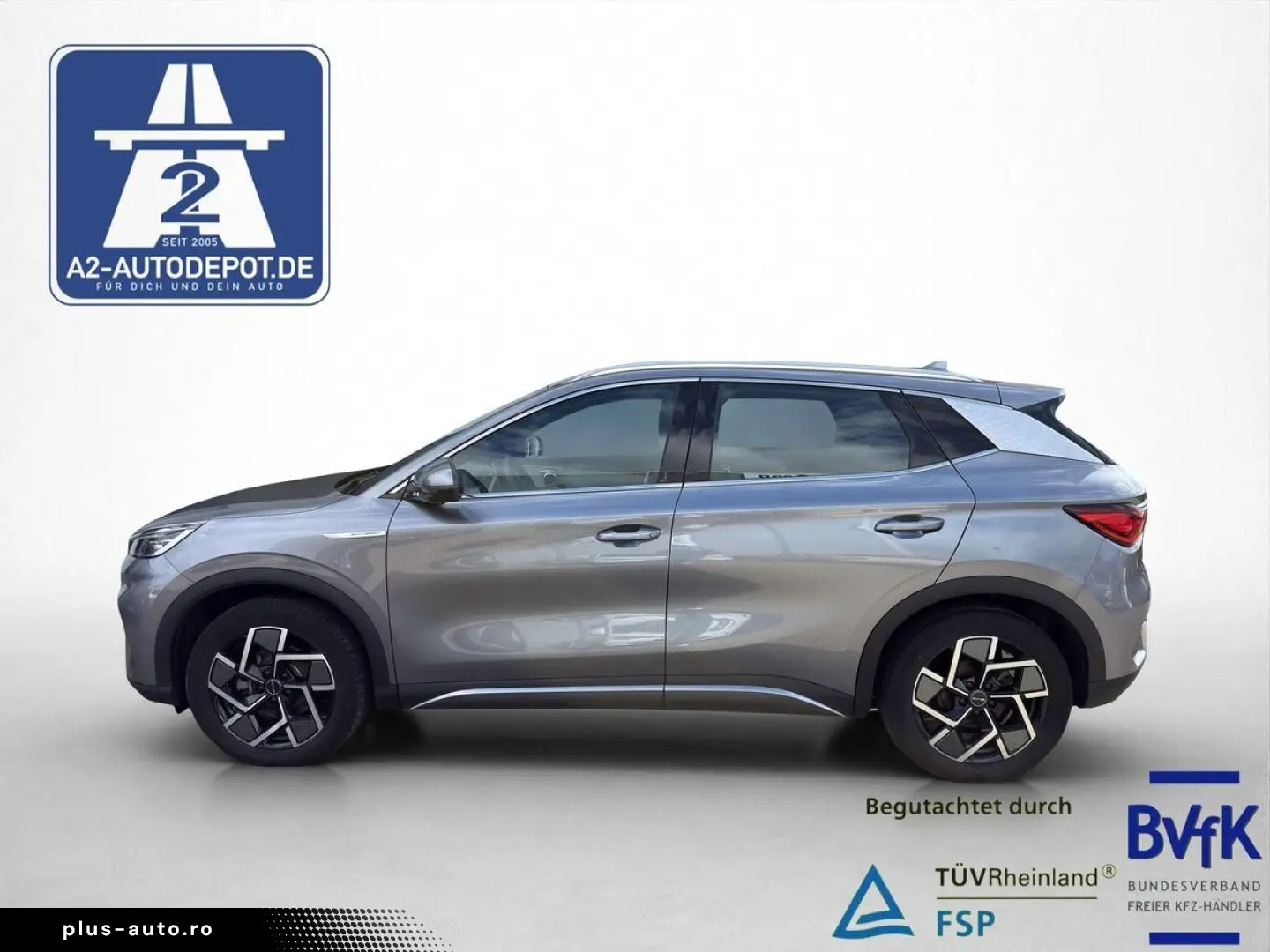 BYD Atto 3 150 kW Comfort WÄRME PANO LEDER GJR