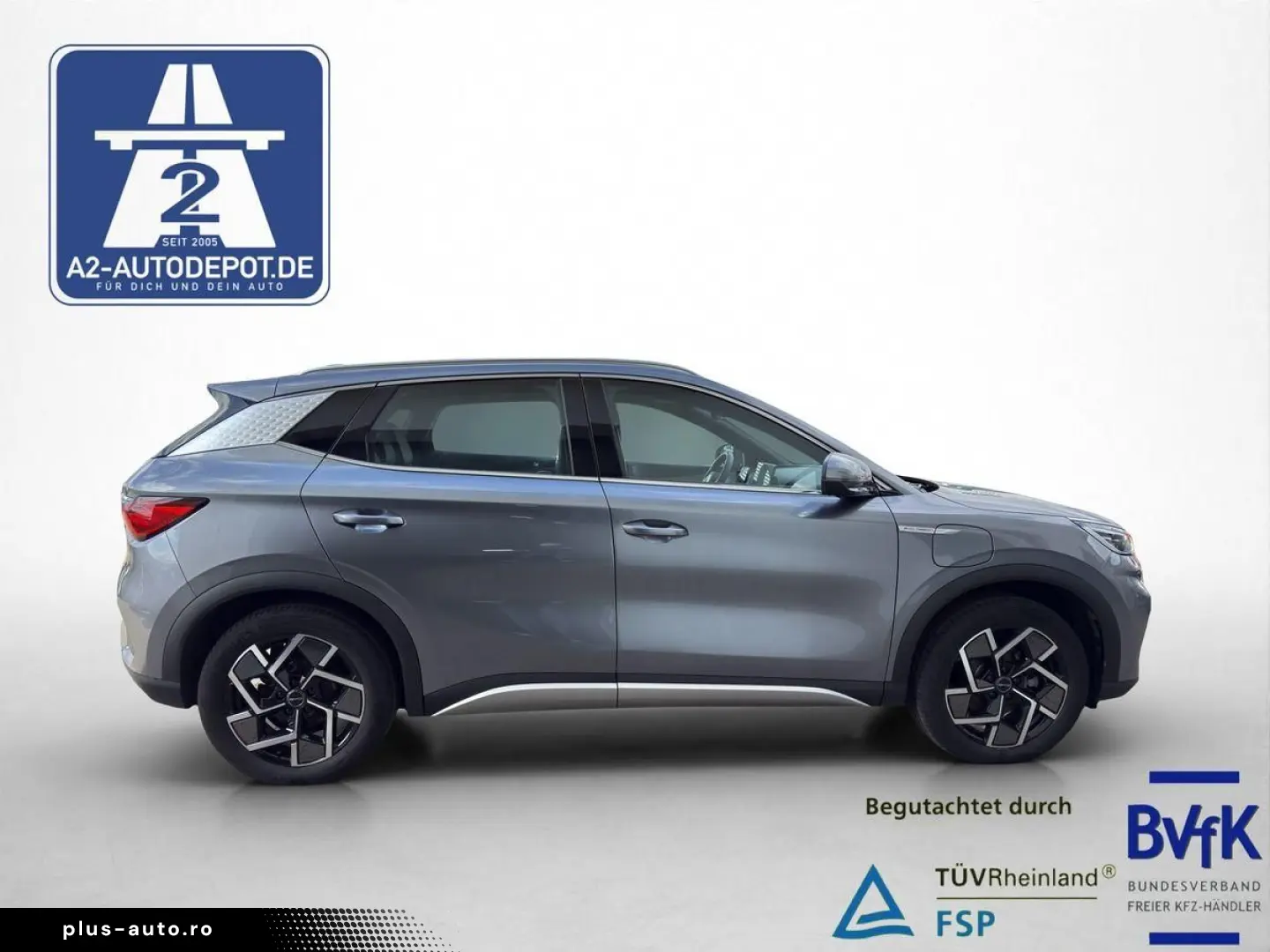 BYD Atto 3 150 kW Comfort WÄRME PANO LEDER GJR