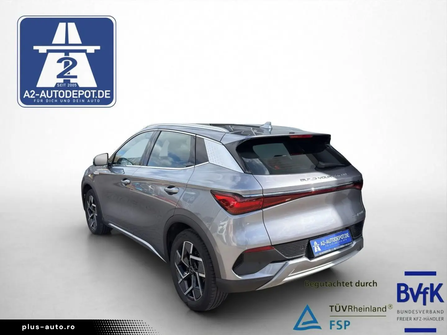 BYD Atto 3 150 kW Comfort WÄRME PANO LEDER GJR