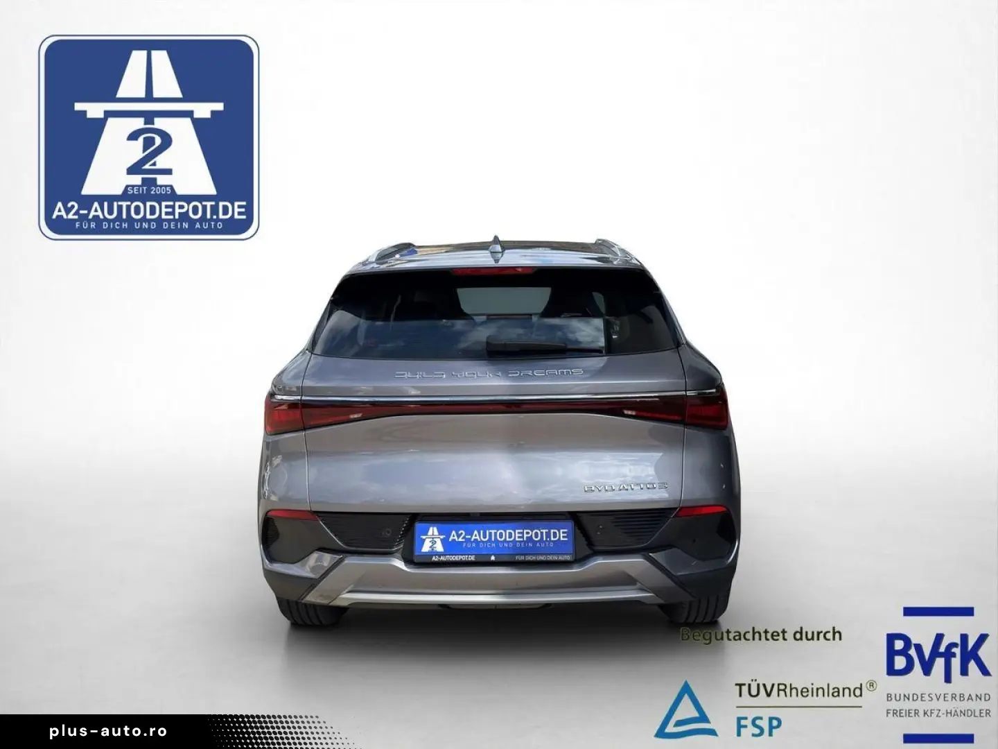 BYD Atto 3 150 kW Comfort WÄRME PANO LEDER GJR