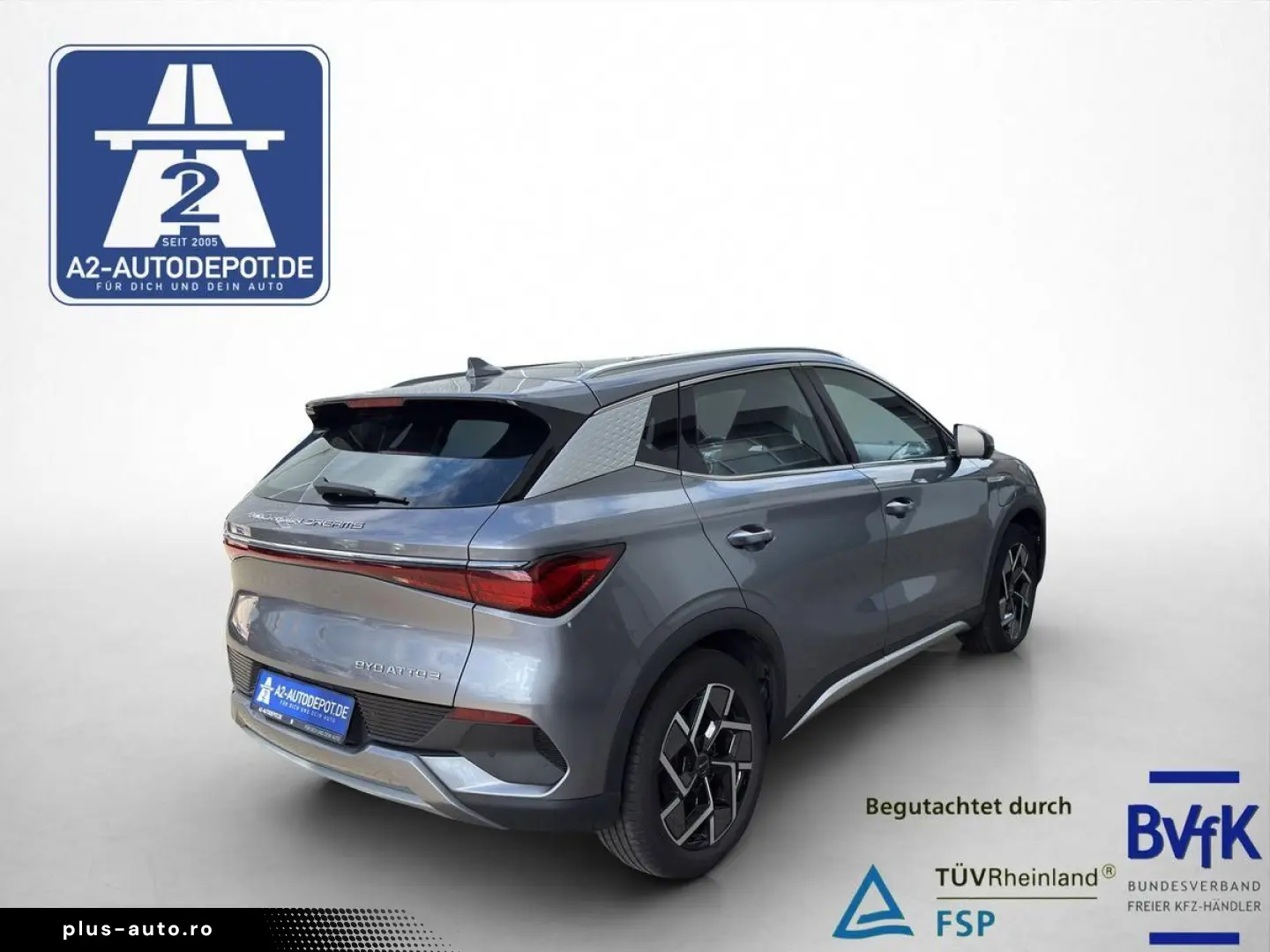 BYD Atto 3 150 kW Comfort WÄRME PANO LEDER GJR