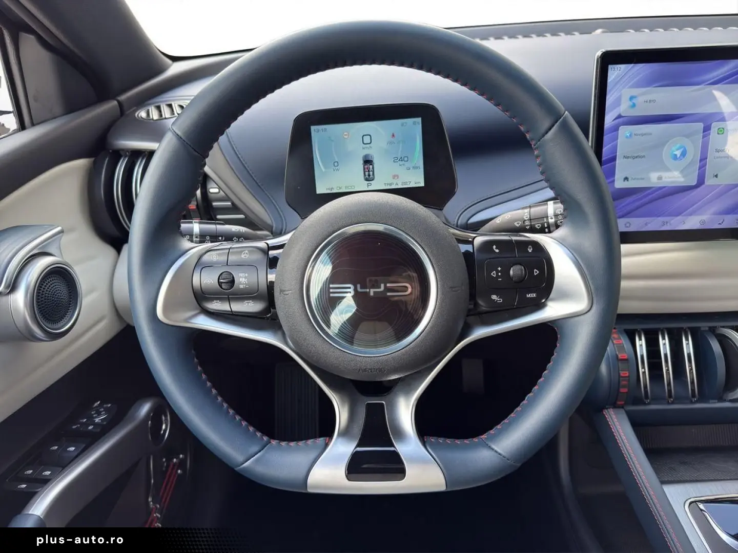 BYD Atto 3 150 kW Comfort WÄRME PANO LEDER GJR