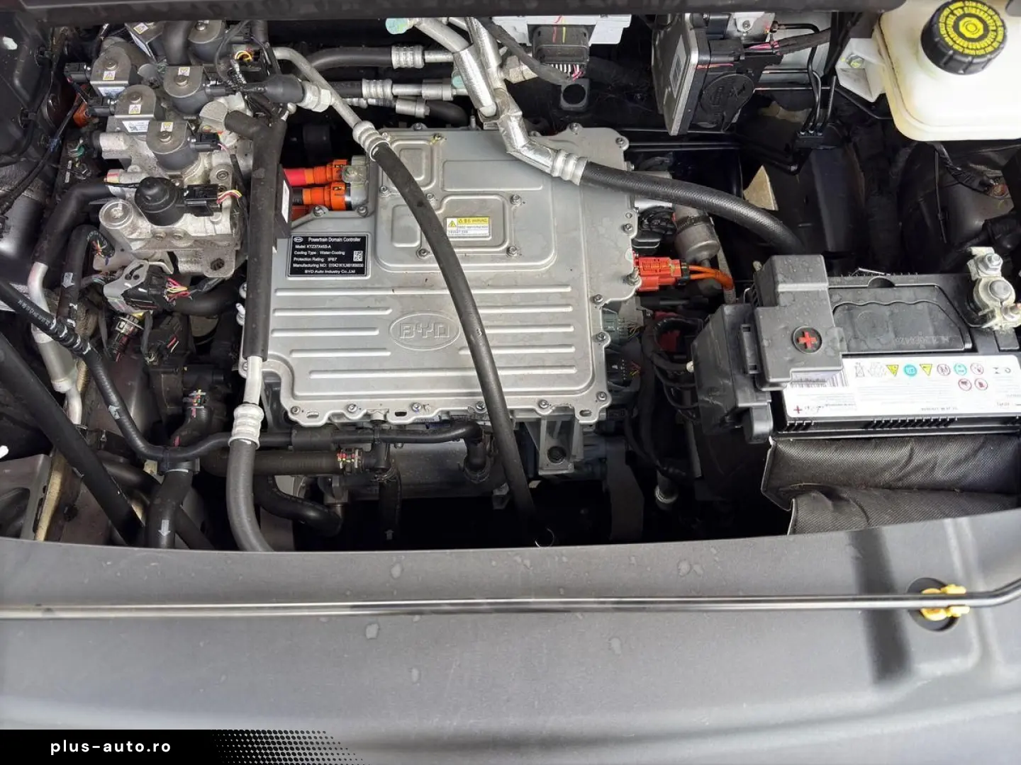 BYD Atto 3 150 kW Comfort WÄRME PANO LEDER GJR