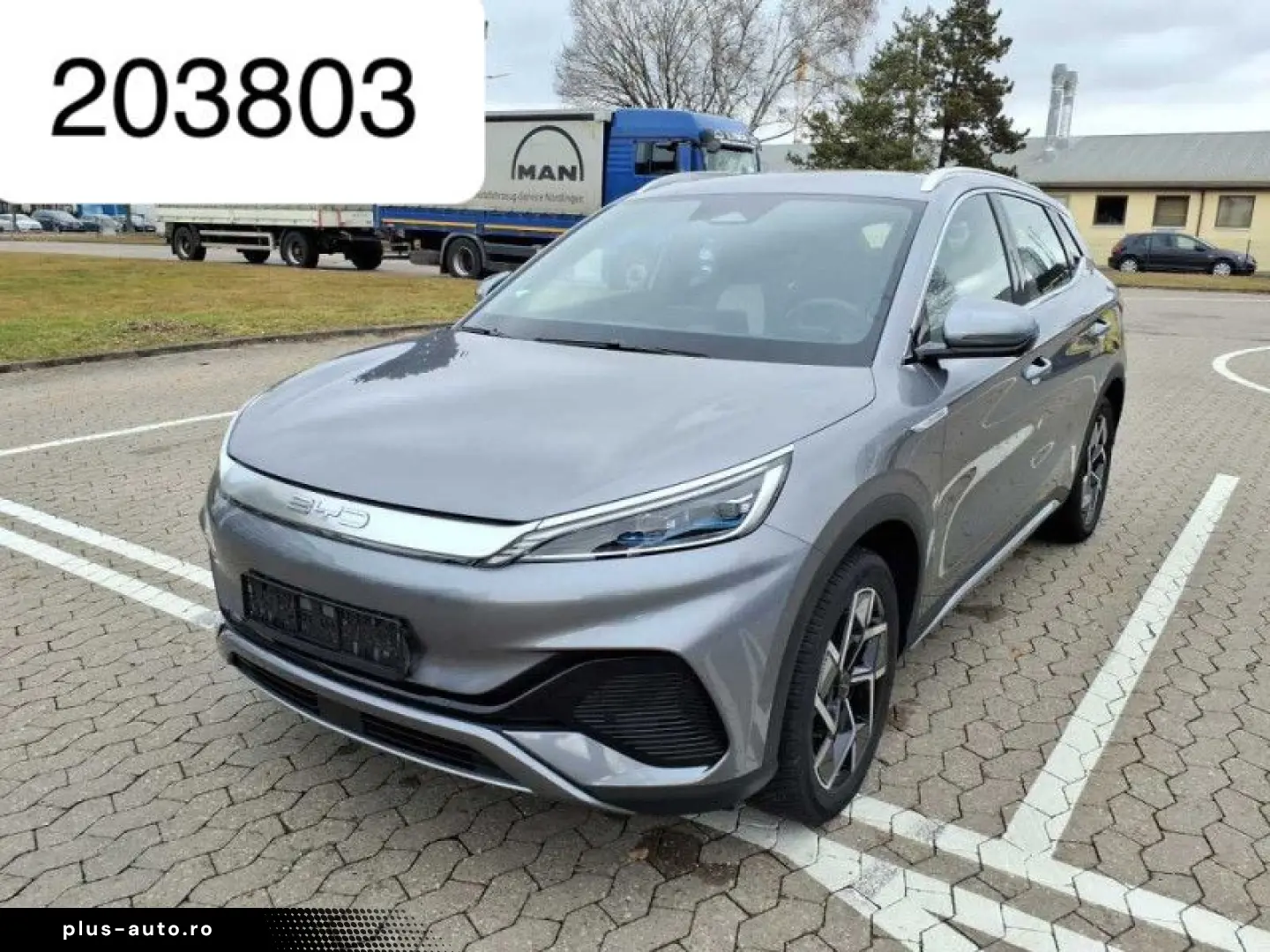 BYD ATTO 3 ACC Wärmepumpe 360Kam Panorama Sitz-Klima