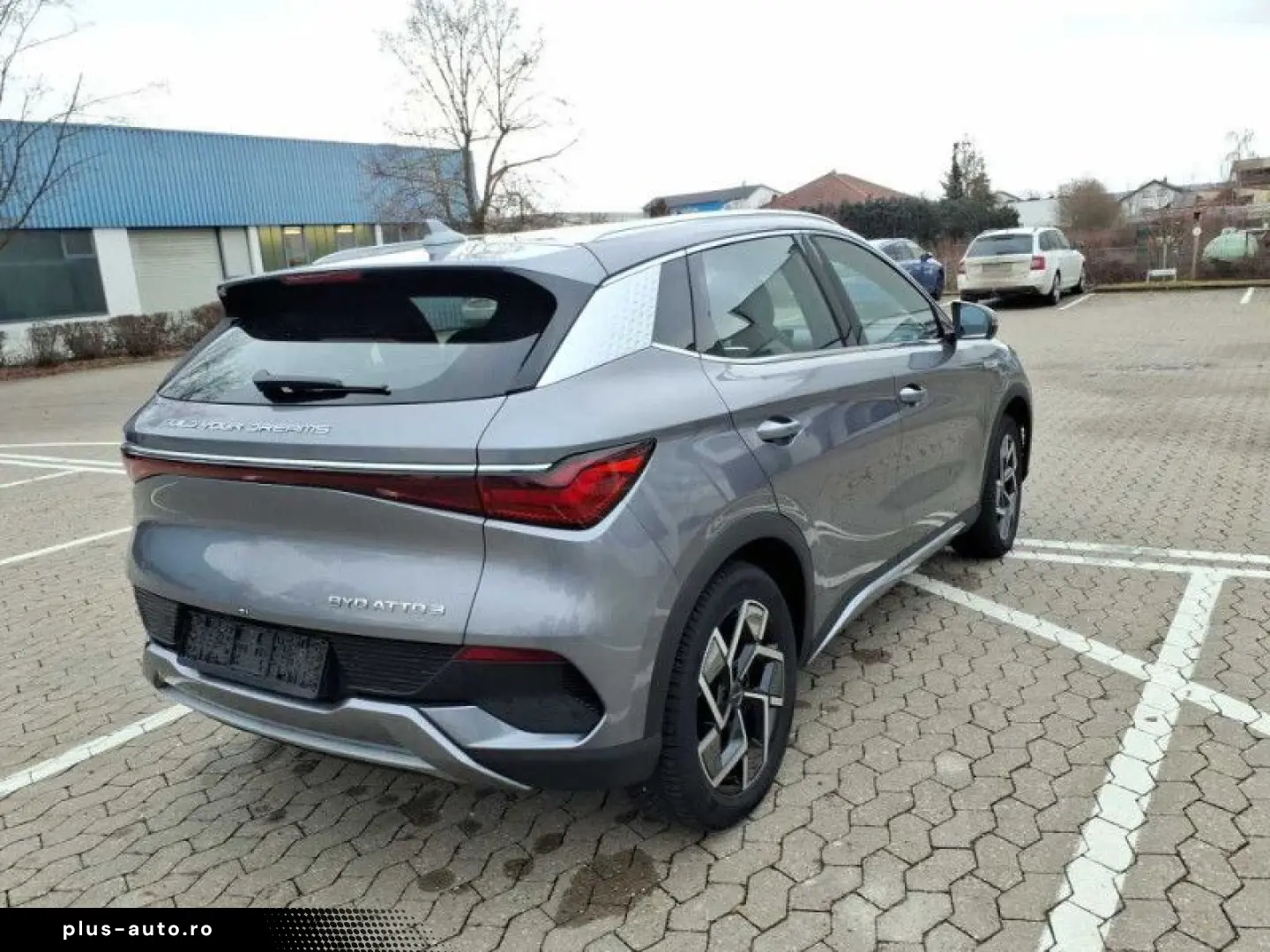 BYD ATTO 3 ACC Wärmepumpe 360Kam Panorama Sitz-Klima