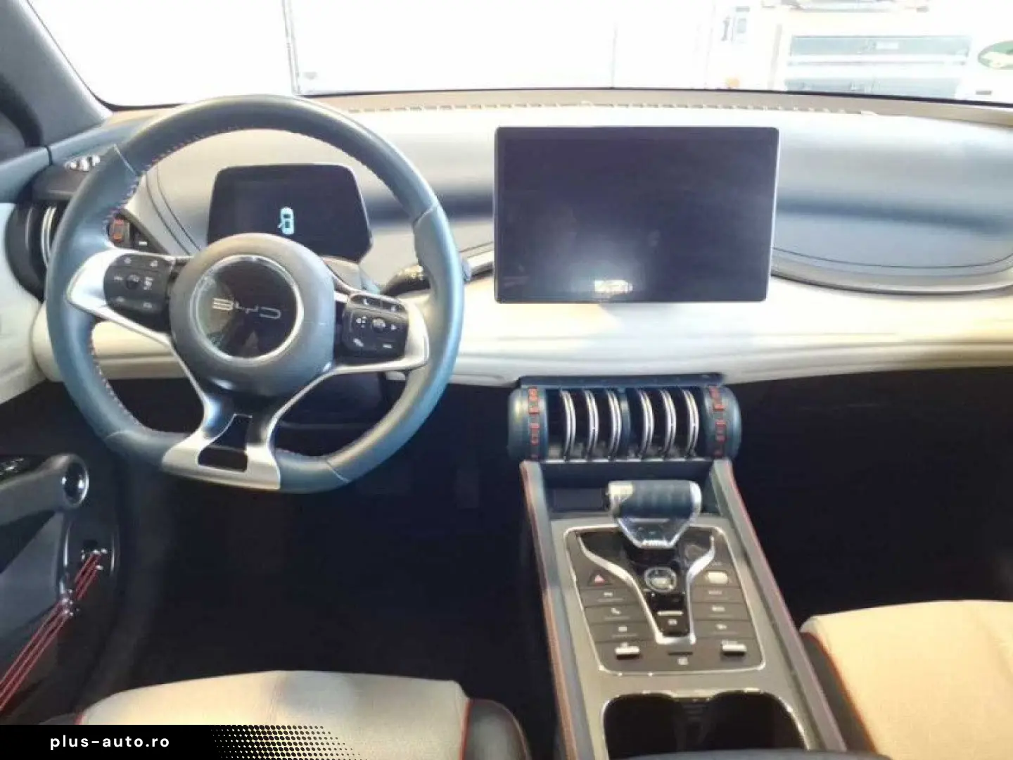 BYD ATTO 3 ACC Wärmepumpe 360Kam Panorama Sitz-Klima