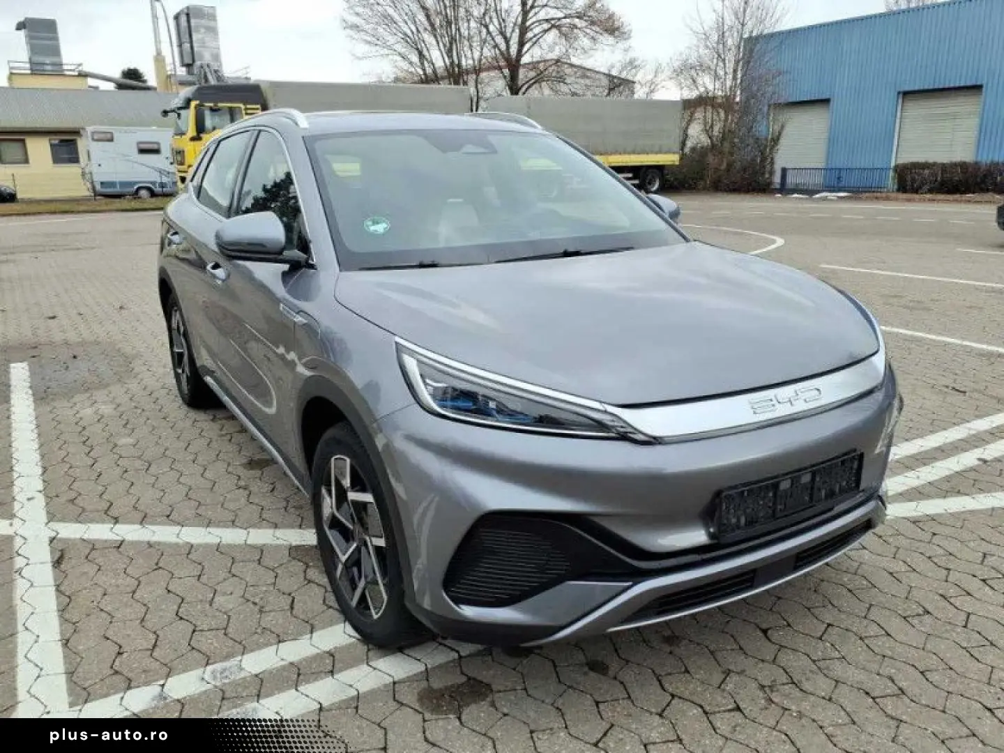 BYD ATTO 3 ACC Wärmepumpe 360Kam Panorama Sitz-Klima