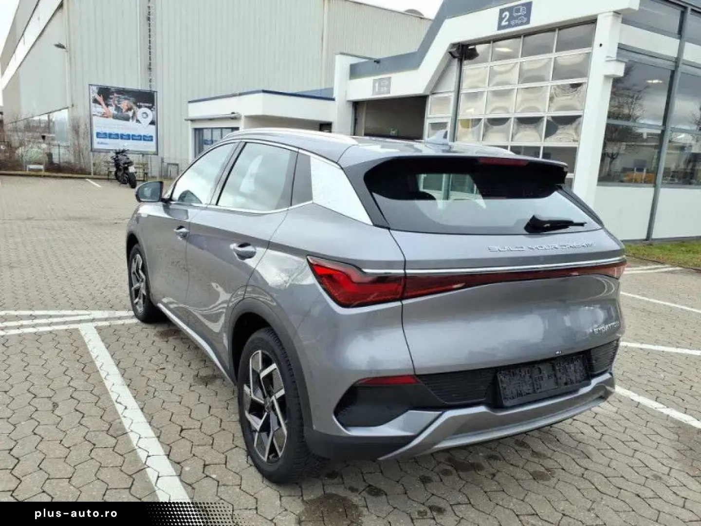 BYD ATTO 3 ACC Wärmepumpe 360Kam Panorama Sitz-Klima