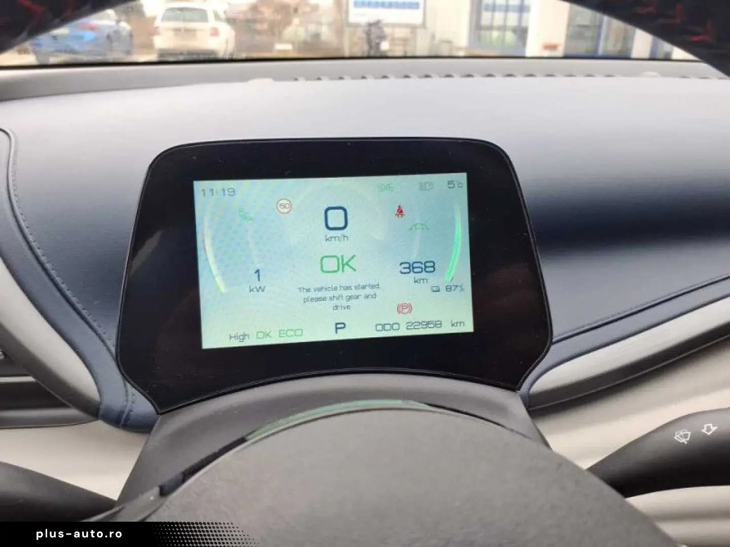 BYD ATTO 3 ACC Wärmepumpe 360Kam Panorama Sitz-Klima