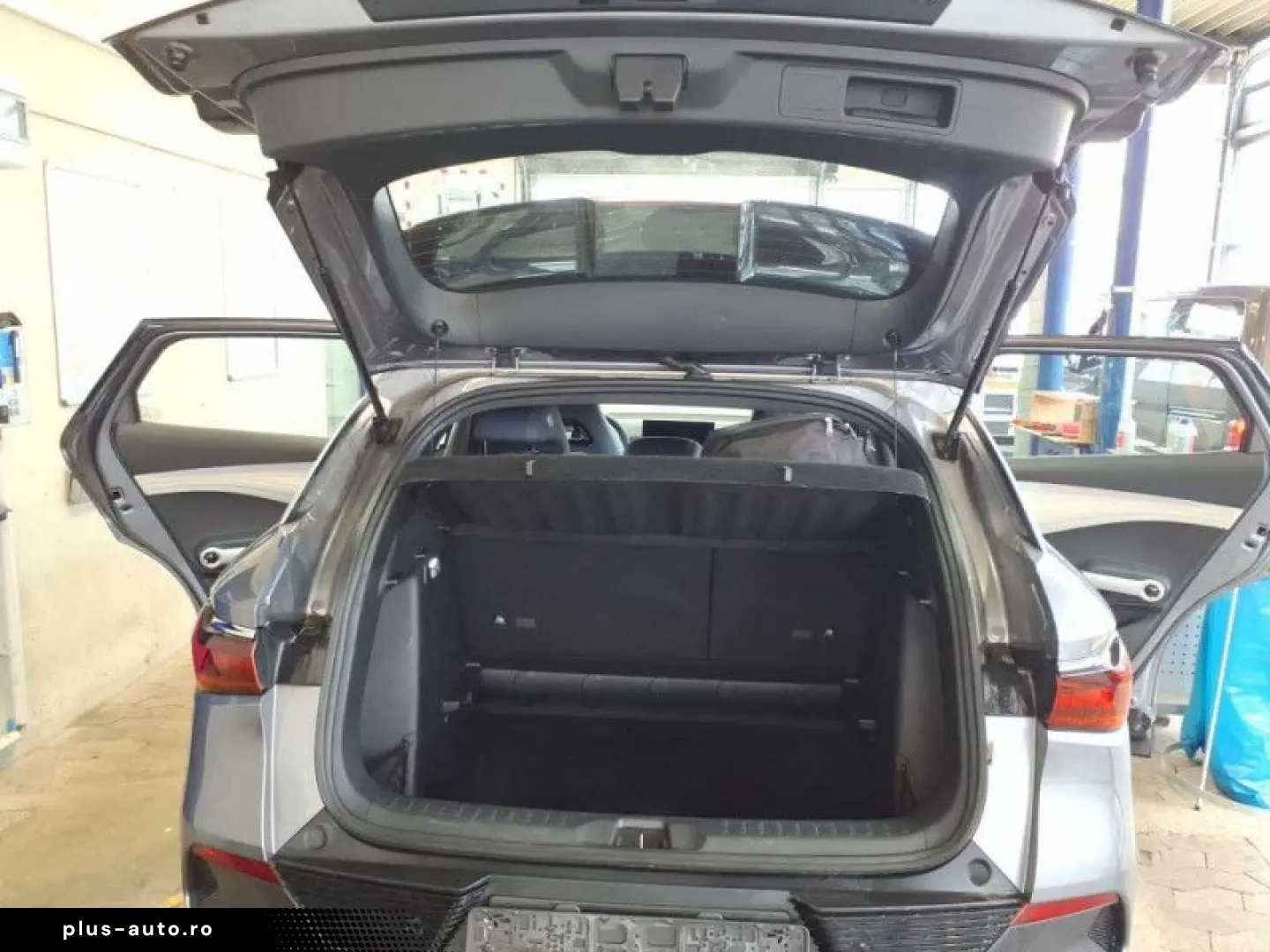 BYD ATTO 3 ACC Wärmepumpe 360Kam Panorama Sitz-Klima