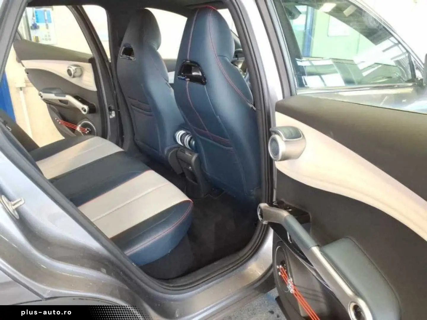 BYD ATTO 3 ACC Wärmepumpe 360Kam Panorama Sitz-Klima