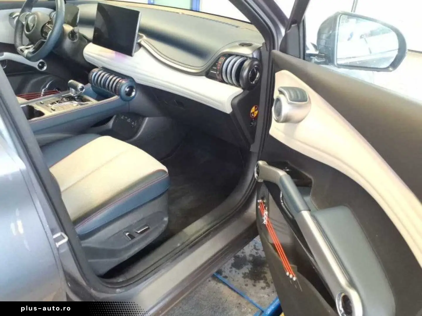 BYD ATTO 3 ACC Wärmepumpe 360Kam Panorama Sitz-Klima