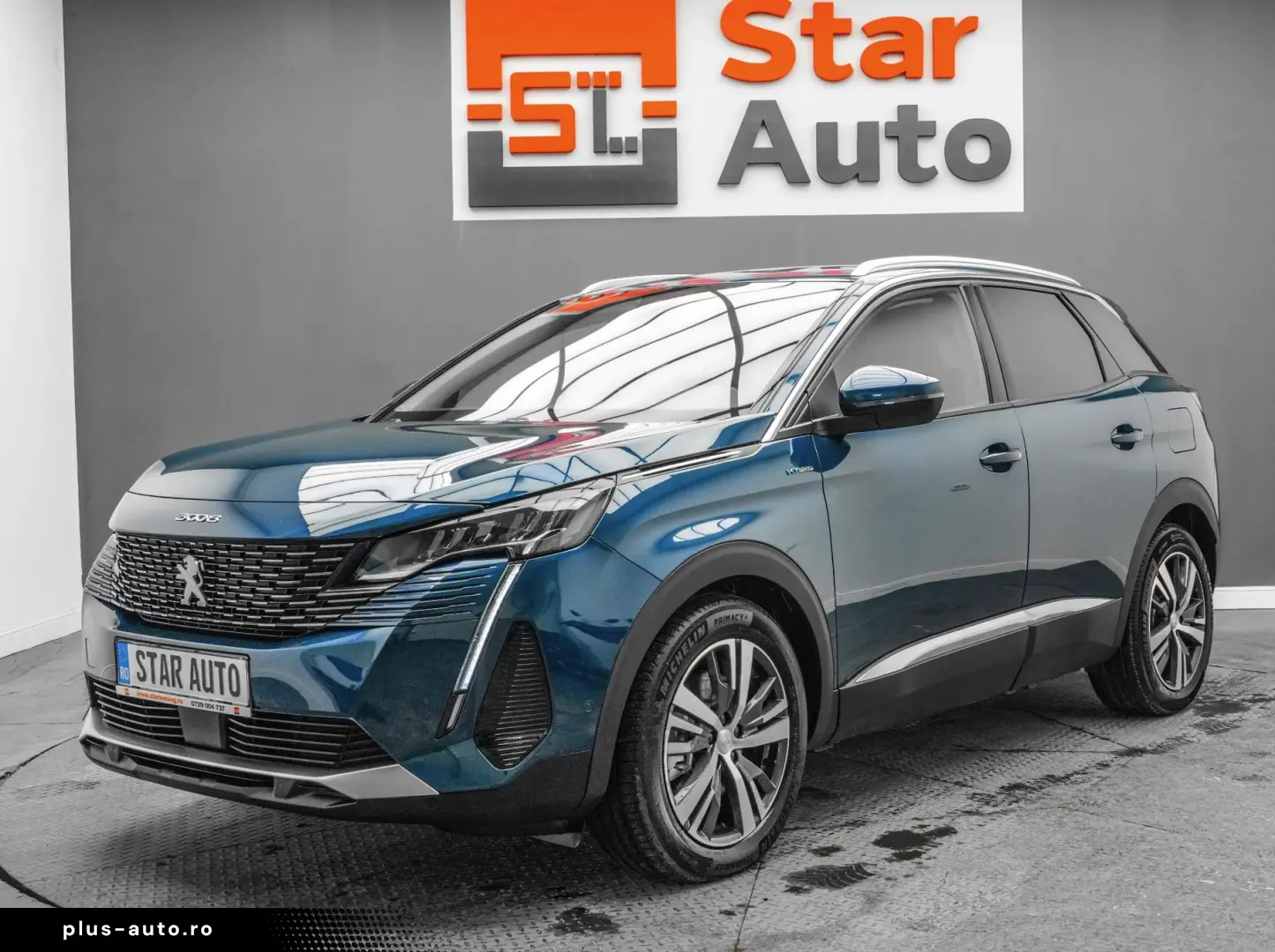 Peugeot 3008