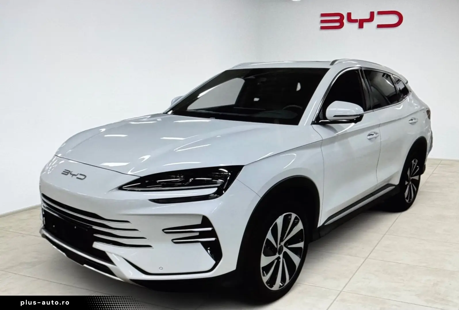 BYD SEAL Seal U Plug In  Leder