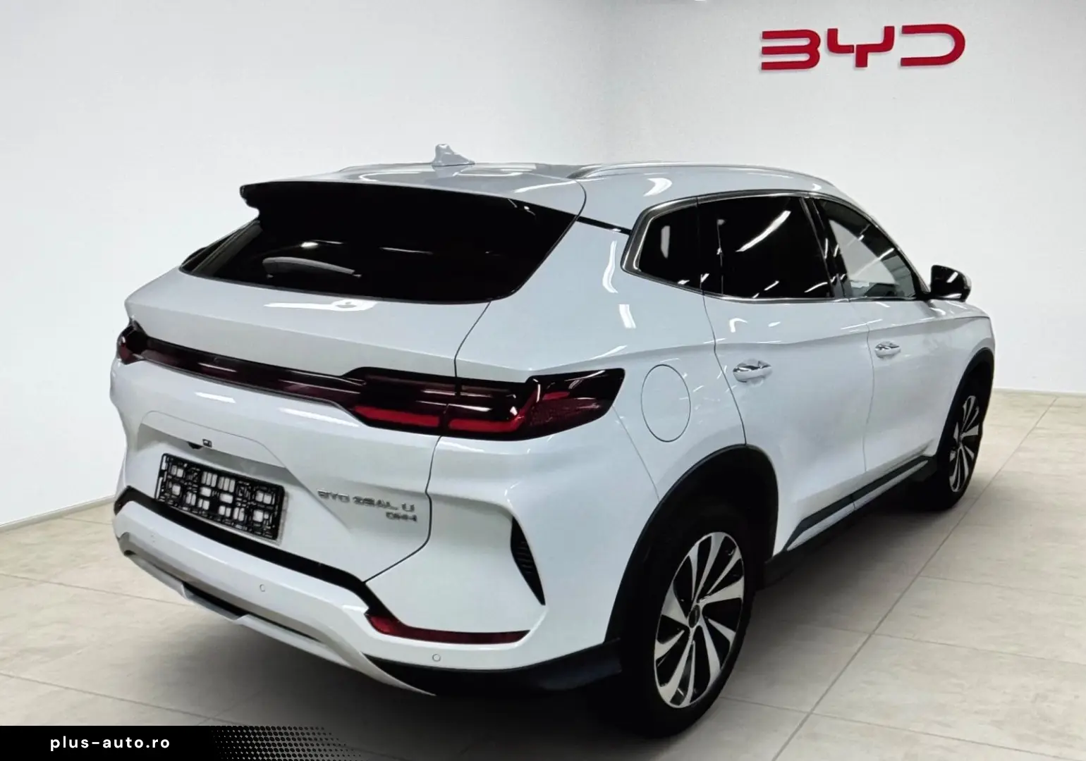 BYD SEAL Seal U Plug In  Leder