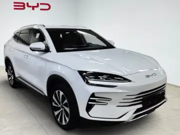 BYD SEAL Seal U Plug In  Leder