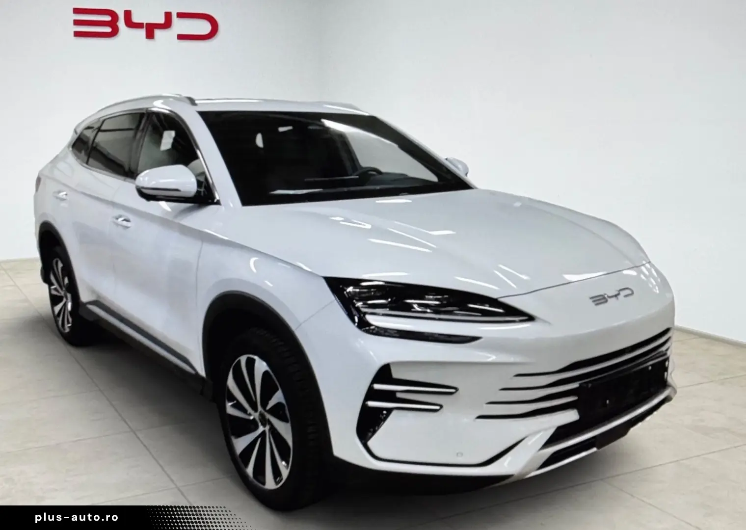 BYD SEAL Seal U Plug In  Leder