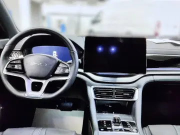 BYD SEAL Seal U Plug In  Leder