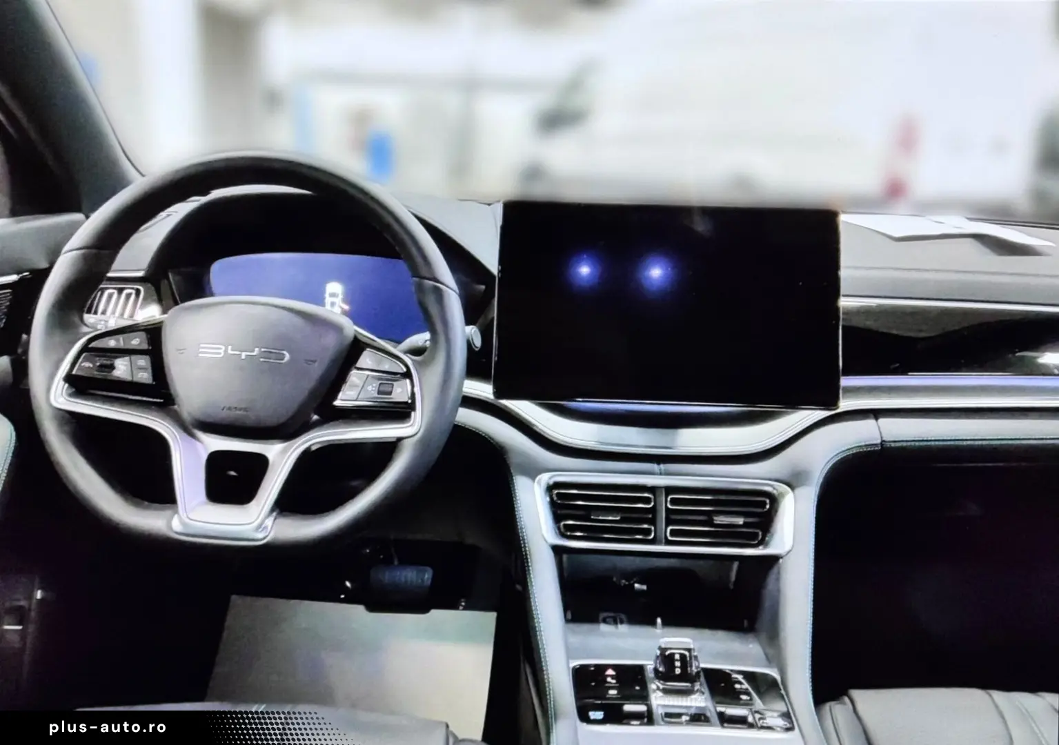 BYD SEAL Seal U Plug In  Leder