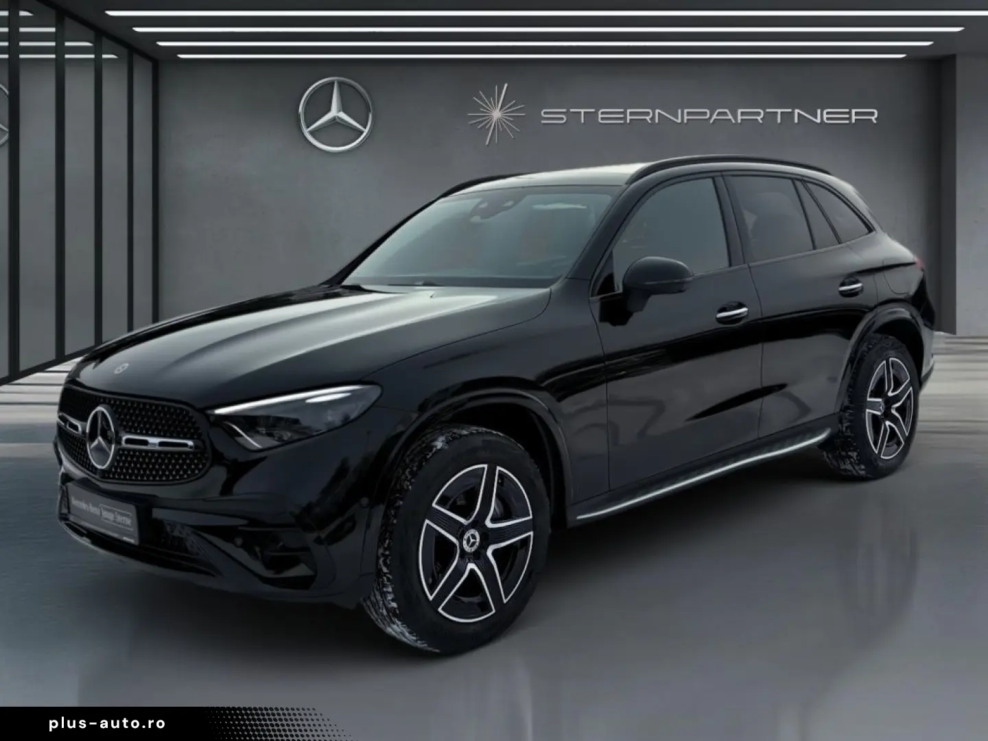 MERCEDES-BENZ GLC 300 e 4M AMG Prem Pano AHK Distron&hellip;