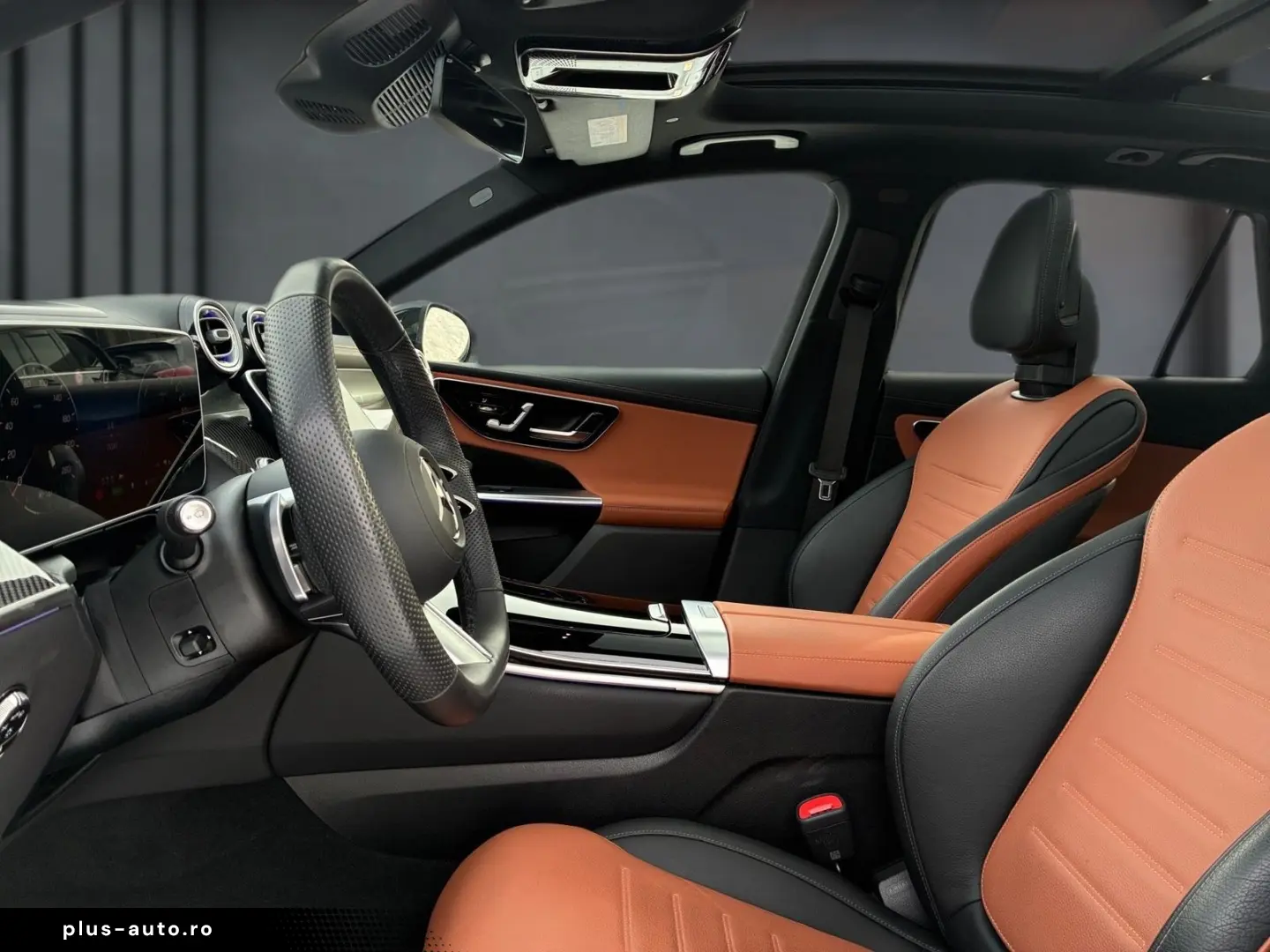 MERCEDES-BENZ GLC 300 e 4M AMG Prem Pano AHK Distron&hellip;