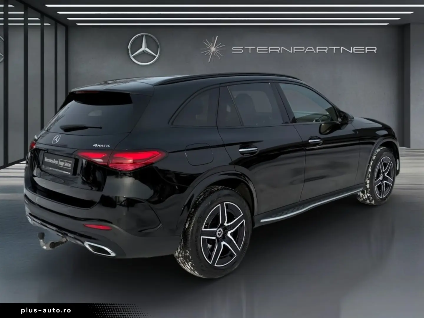 MERCEDES-BENZ GLC 300 e 4M AMG Prem Pano AHK Distron&hellip;
