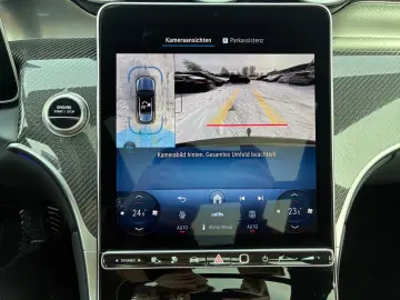 MERCEDES-BENZ GLC 300 e 4M AMG Prem Pano AHK Distron&hellip;