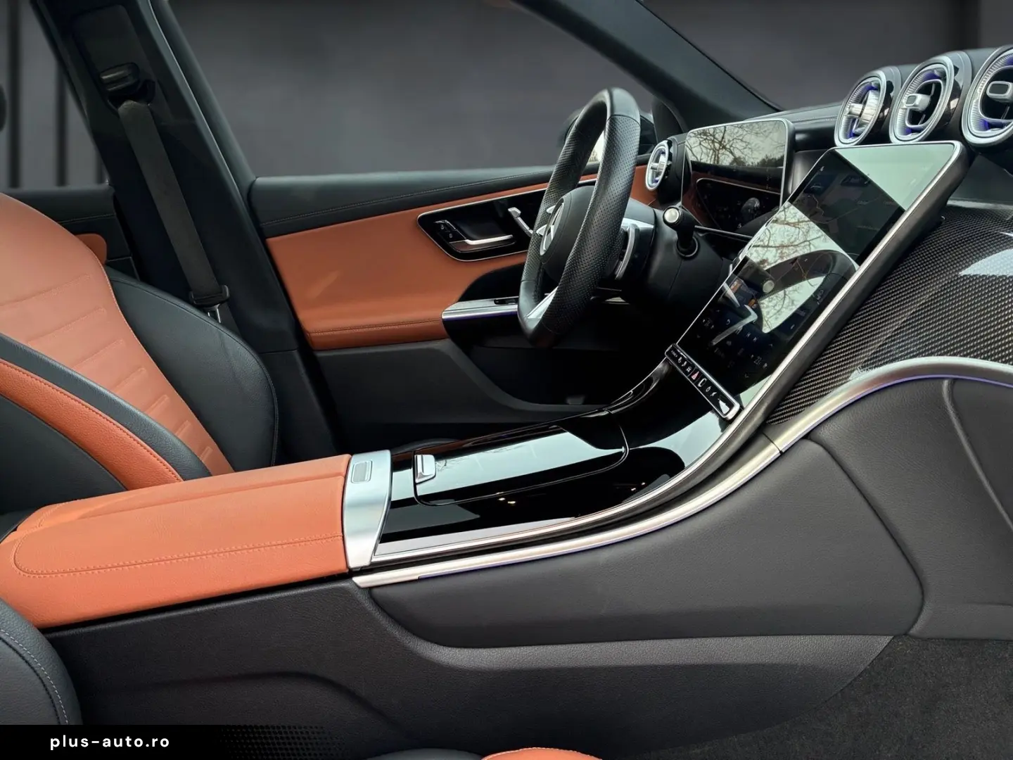 MERCEDES-BENZ GLC 300 e 4M AMG Prem Pano AHK Distron&hellip;