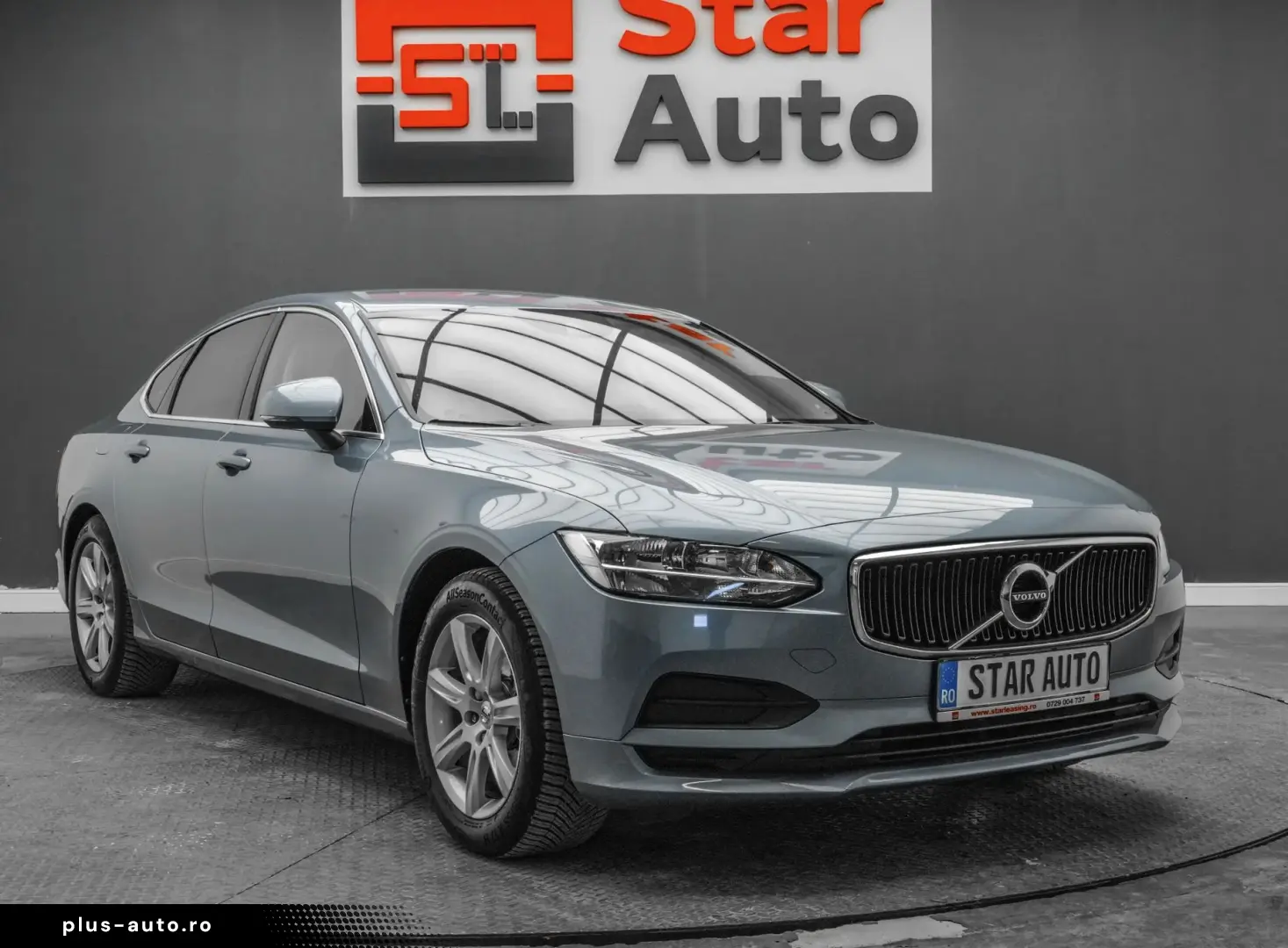 Volvo S90
