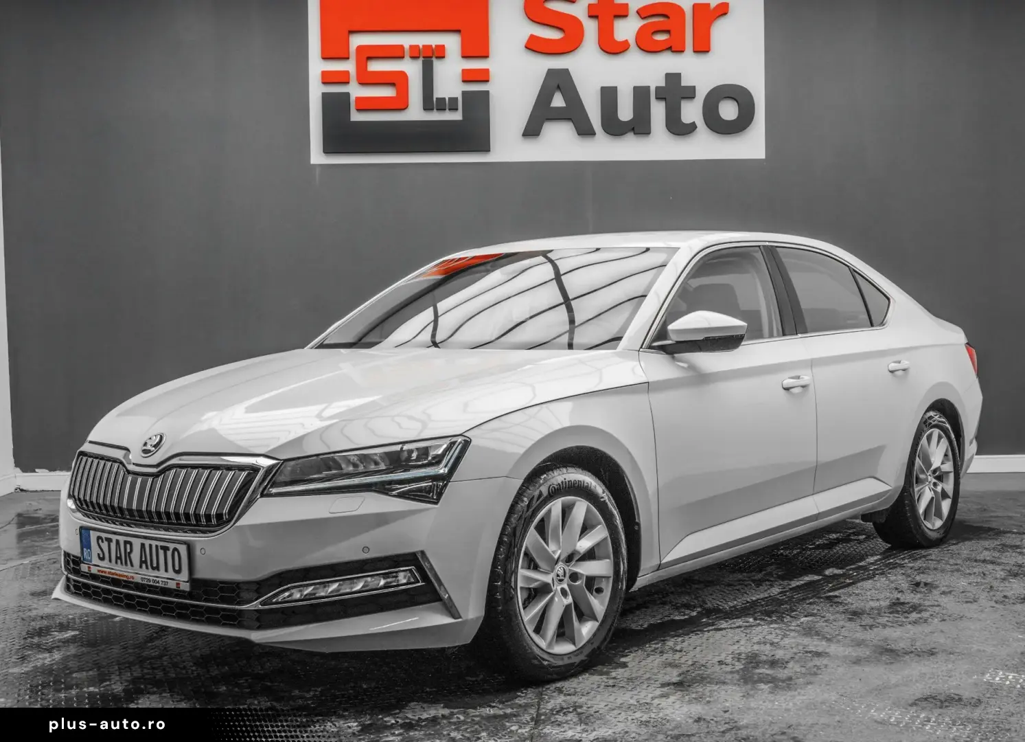 Skoda Superb