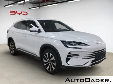 BYD Seal U DM-i BOOST LED LEDER HUD 360 ACC