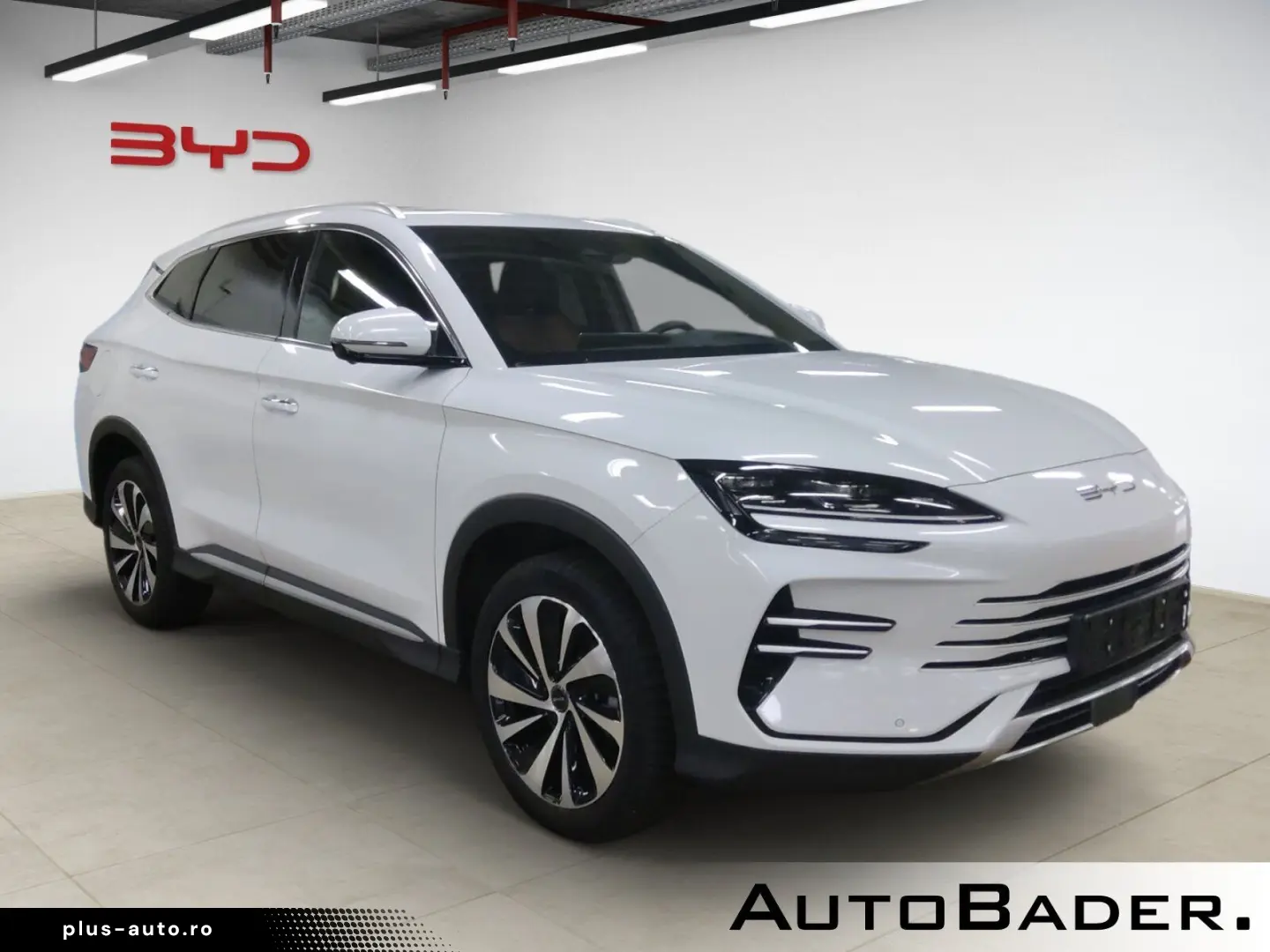 BYD Seal U DM-i BOOST LED LEDER HUD 360 ACC