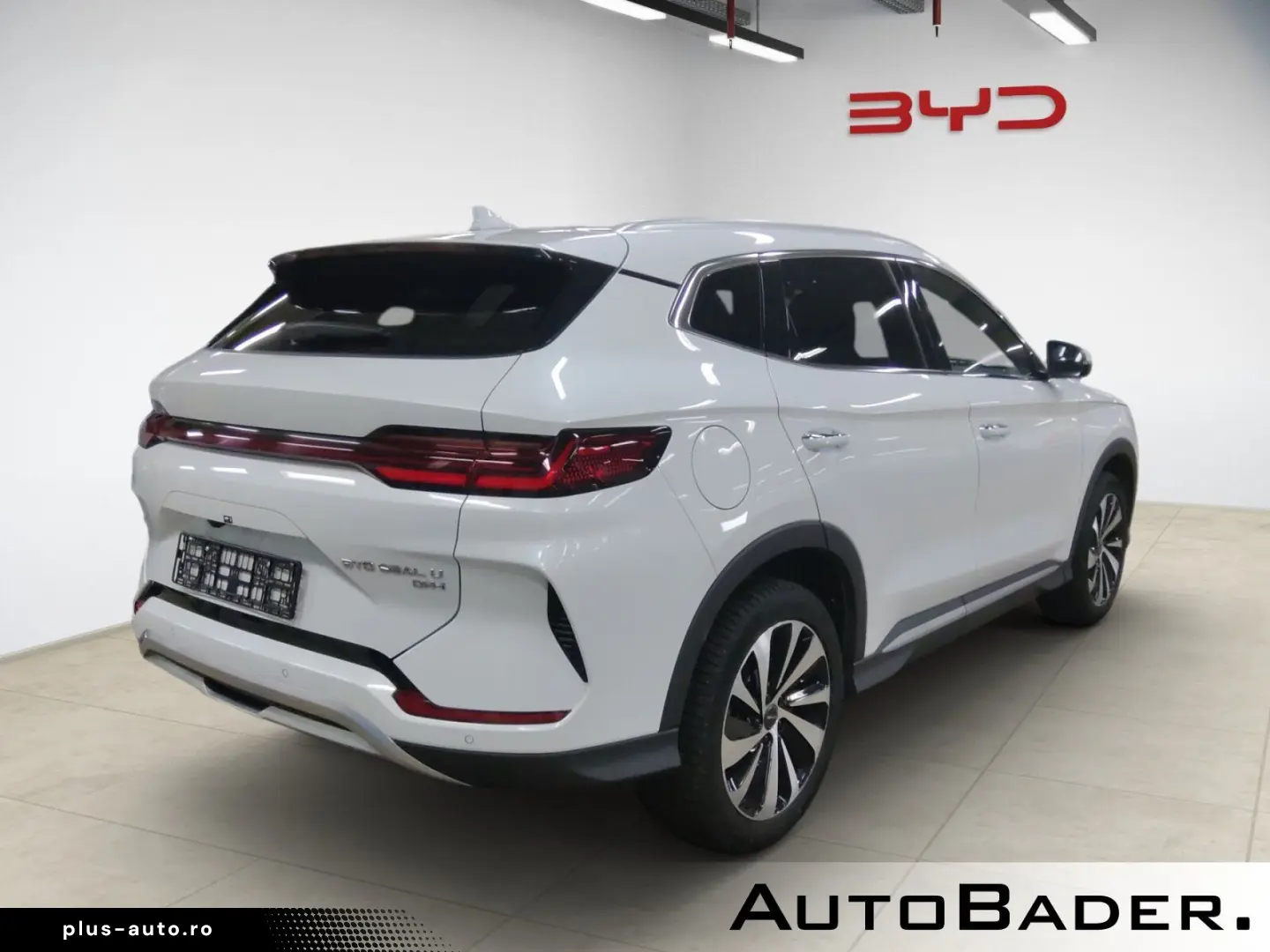 BYD Seal U DM-i BOOST LED LEDER HUD 360 ACC