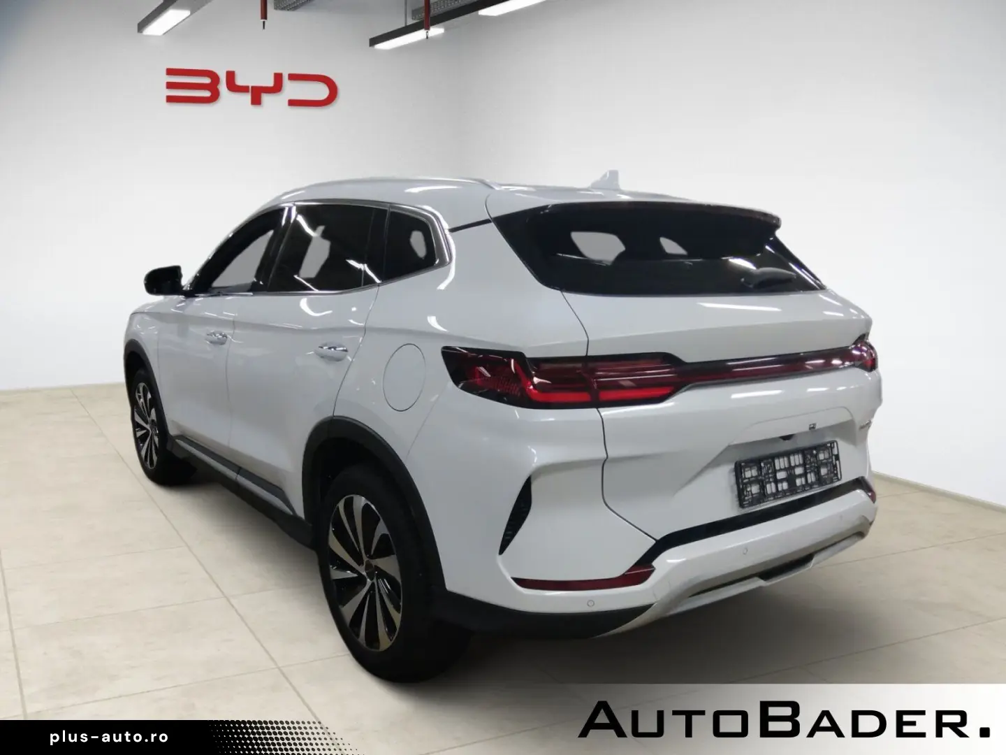 BYD Seal U DM-i BOOST LED LEDER HUD 360 ACC