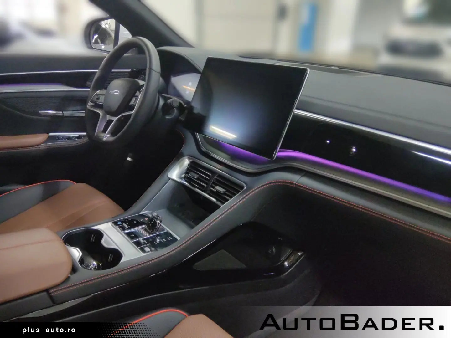 BYD Seal U DM-i BOOST LED LEDER HUD 360 ACC