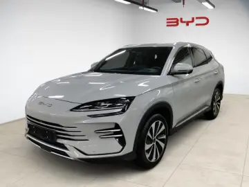 BYD Seal U DM-i 1.5 PHEV Design AWD Leder Pano 360