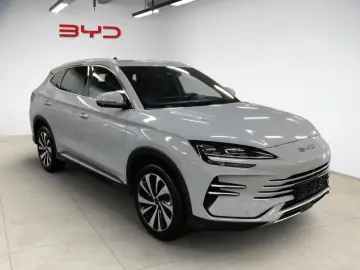 BYD Seal U DM-i 1.5 PHEV Design AWD Leder Pano 360