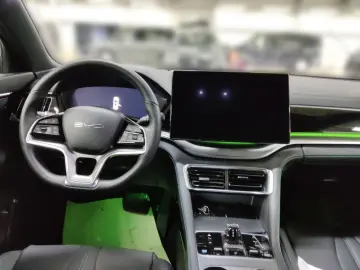 BYD Seal U DM-i 1.5 PHEV Design AWD Leder Pano 360