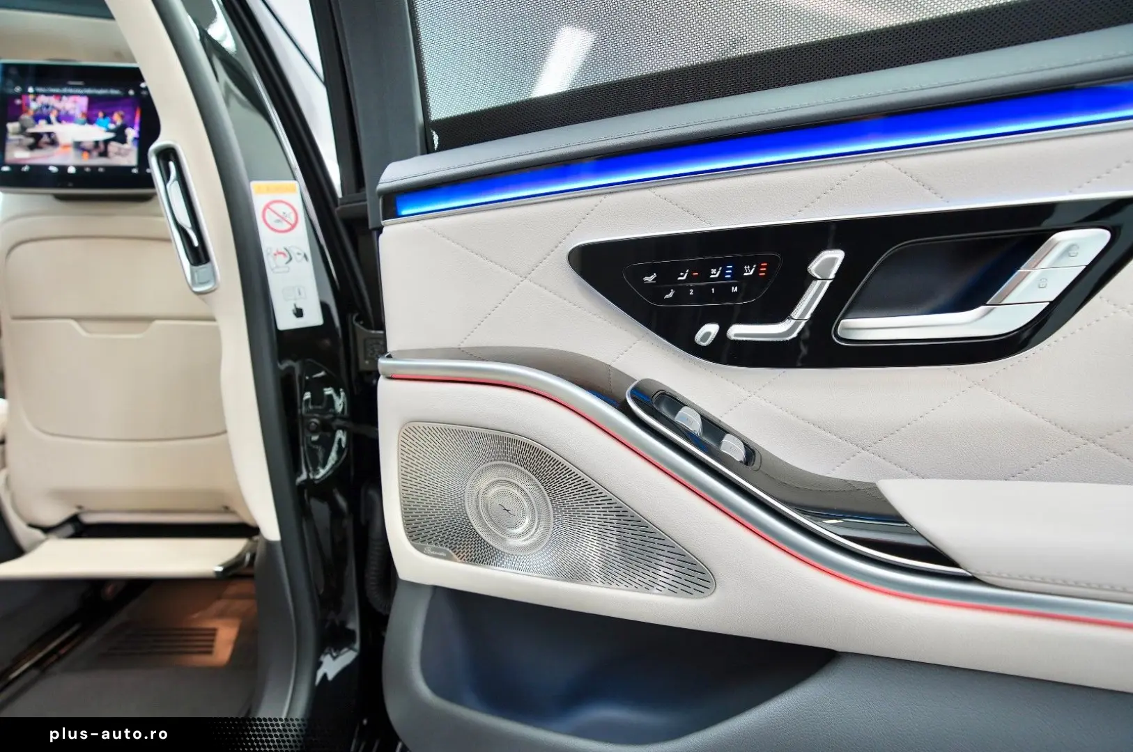 MERCEDES-BENZ S 450 4Matic Long  AMG LINE