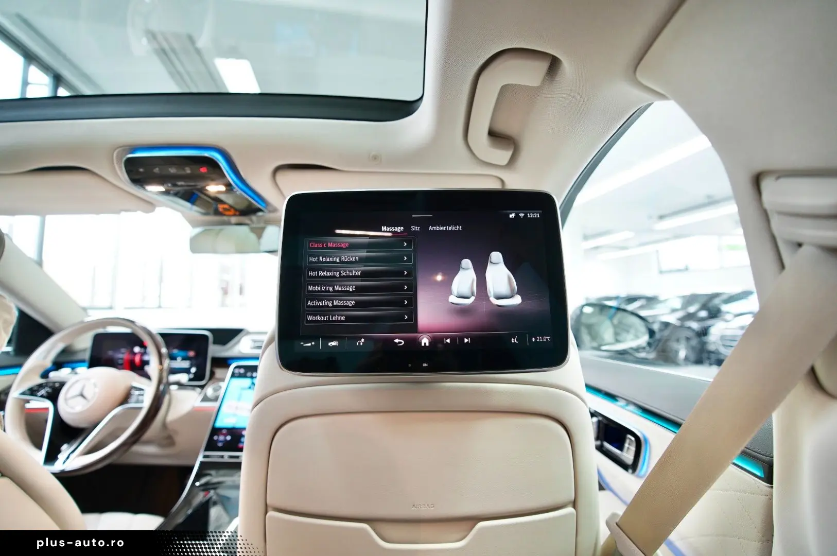 MERCEDES-BENZ S 450 4Matic Long  AMG LINE